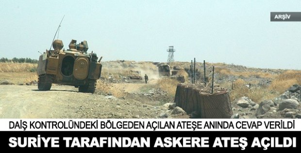 Kiliste 1 Astsubay Şehit 1 Uzman Çavuş Yaralandı Çatışmalar Sürüyor