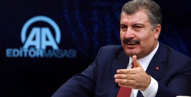 Korona savaşçısı Koca, salgından bireysel olarak nasıl korunuyor? İşte en önem verdiği nokta