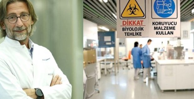 Koronavirüs çalışmaları Sağlık Bakanlığı'nca onaylanan Türk profesör ilaç için tarih verdi