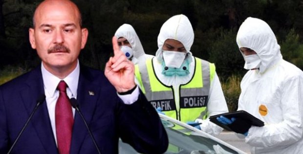 Koronavirüs kısıtlamaları gelecek mi? Bakan Soylu, merak edilen soruya yanıt verdi