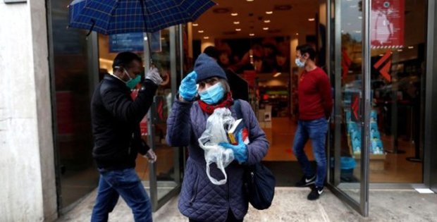 Koronavirüs salgını ile mücadele eden Almanya, Danimarka ve İtalya'dan normalleşme adımları