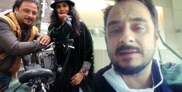Koronavirüs testi pozitif çıkan ünlü sunucu Burak Akkul, hastalığın nasıl ilerlediğini anlattı