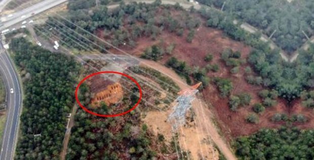 Koronavirüsten ölenlerin defni için Kilyos ve Beykoz'da defin yerleri belirlendi! Mahalle halkı diken üstünde