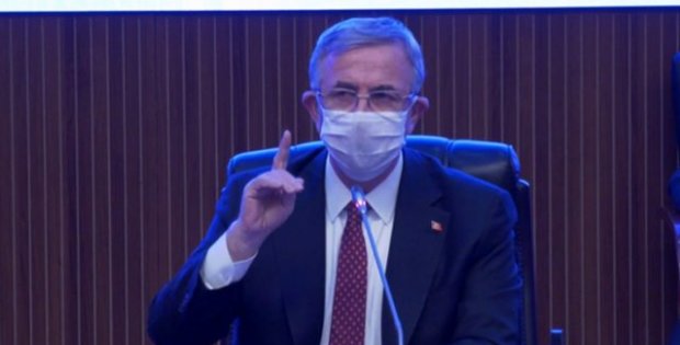 Kredi talebi reddedilen Mansur Yavaş çok kızdı: Allah size muhtaç etmesin