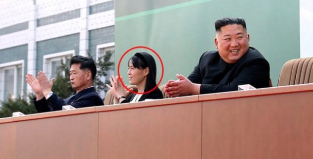 Kuzey Kore'de neler oluyor? Kim'in kız kardeşiyle ilgili kafa karıştıran sözler