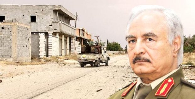Libya'nın BM Daimi Temsilcisi Sunni, zafer ilan etti: Hafter'in macerası resmen sona erdi