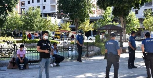 Malatya Valisi Aydın Baruş, vatandaşları uyardı: Günde ortalama 100'e yakın vaka tespit ediliyor
