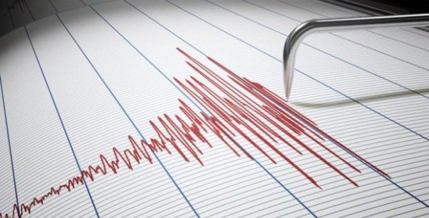 Manisa'da 4.5 büyüklüğünde deprem meydana geldi