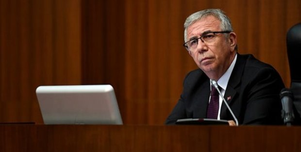 Mansur Yavaş belediye meclisinde anlattı! Ankara Halk Ekmek Müdürü kendisini işten kovup tazminat almış