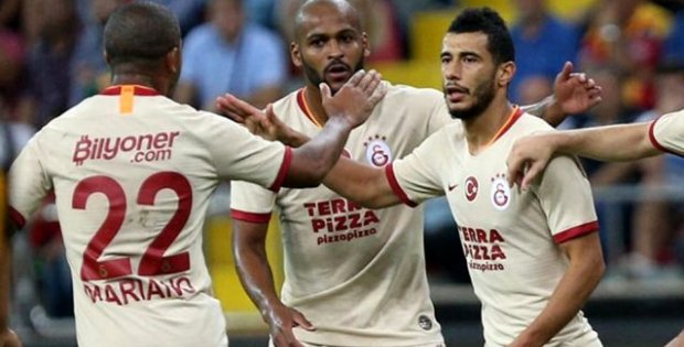 Marcao ve Belhanda transferinde çarpıcı gelişme! İki isim için de G.Saray'a teklif gelmedi