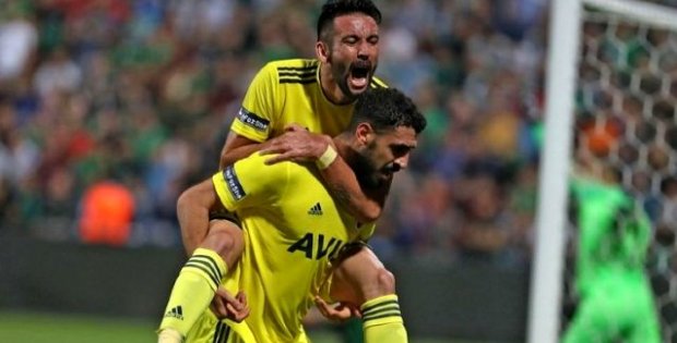 Mauricio Isla, sezon sonu Fenerbahçe'den ayrılıyor