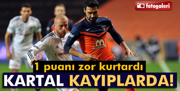 Medipol Başakşehir 2 Beşiktaş 2