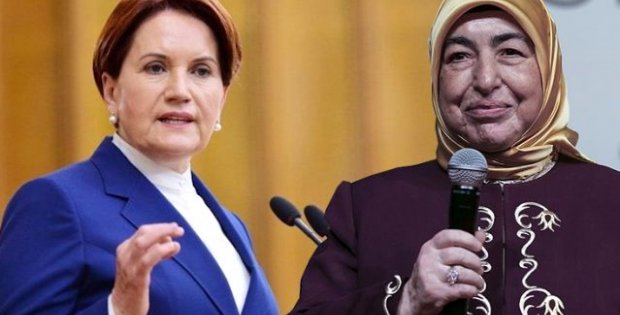 Meral Akşener, İYİ Partili Levent Özeren'in hakaret mesajları için Semiha Yıldırım'dan özür diledi