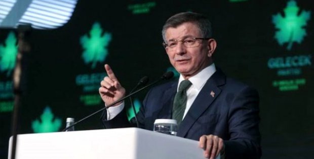 Meral Akşener ve Ali Babacan, Davutoğlu'nu arayarak Gelecek Partisi'nin kuruluşu nedeniyle tebrik etti