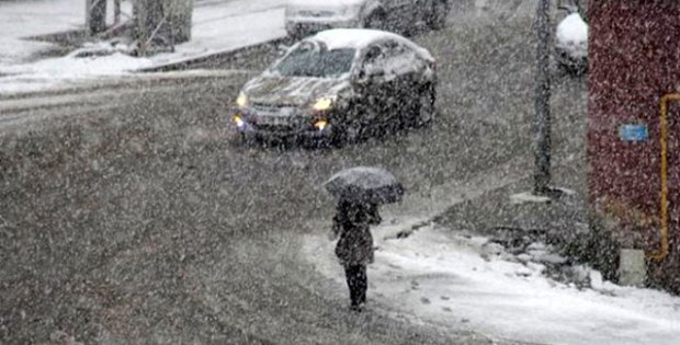 Meteoroloji, yeni hafta öncesi soğuk hava için alarm verdi! İşte il il hava durumu