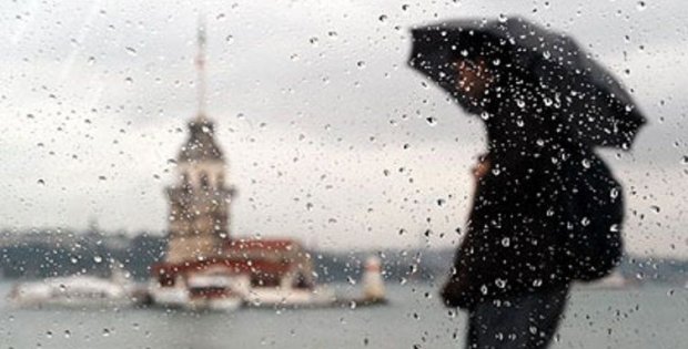 Meteoroloji'den İstanbul dahil çok sayıdaki şehre yağış uyarısı geldi