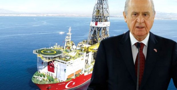 MHP Genel Başkanı, Karadeniz'de 320 milyar metreküp doğal gaz bulunmasını değerlendirdi