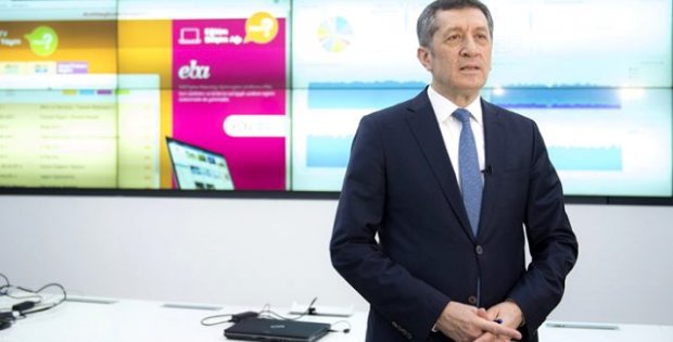 Milli Eğitim Bakanı Selçuk: Okulları eylül, ekim aylarında açmak için çalışmalarımız var