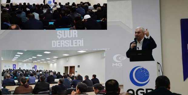 Milli Gazete Genel Yayın Yönetmeni Mustafa Kurdaş; İSLAM BİRLİĞİNİ KURMAK ZORUNDAYIZ