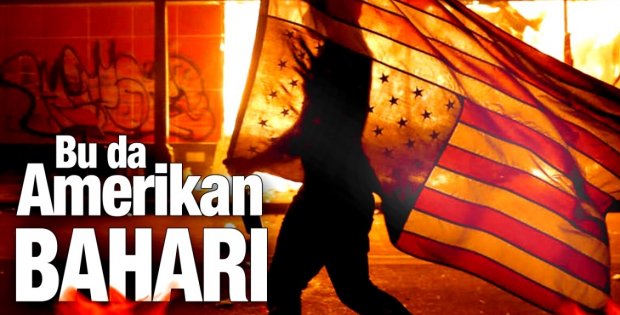 Minneapolis'ta siyahi Amerikalı Floyd'un öldürülmesine yönelik protestolar