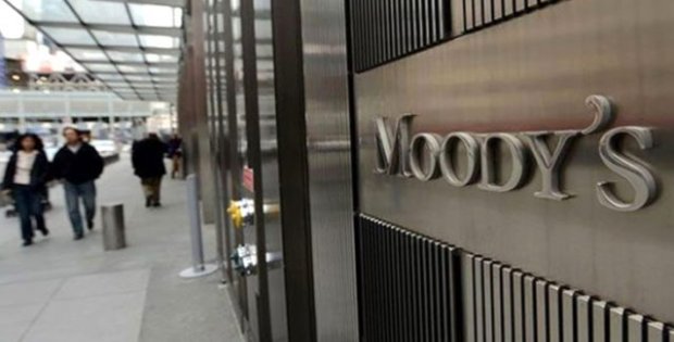 Moody's koronavirüs nedeniyle Türkiye'nin 2020 büyüme tahminini yüzde 1,4 küçülme olarak revize etti