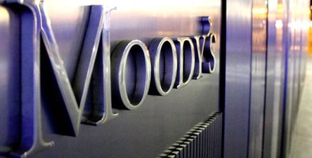 Moody's: Türkiye 2020'de yüzde 5 daralacak, 2021'de ise yüzde 3,5 büyüyecek