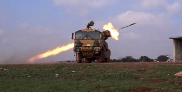 Muhalifler, Esed rejiminin Halep kırsalındaki ilerleyişini durdurmak için operasyon başlattı