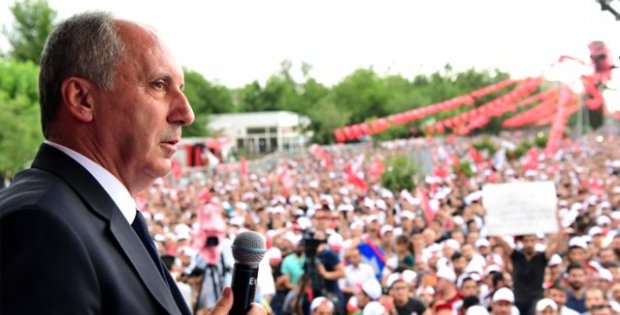 Muharrem İnce, seçim öncesinde Erdoğan'a sarf ettiği sözler yüzünden tazminat ödeyecek