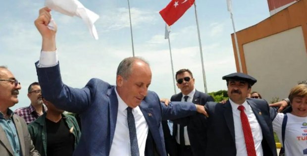 Muharrem İnce'yi parti kurmaya iten anket! Cevapların yüzde 54.5'i "CHP'nin başında İnce olmalı" diyor