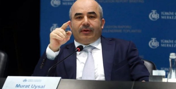 Murat Uysal'lı Merkez Bankası 7 ayda 1.325 baz puan faiz indirdi