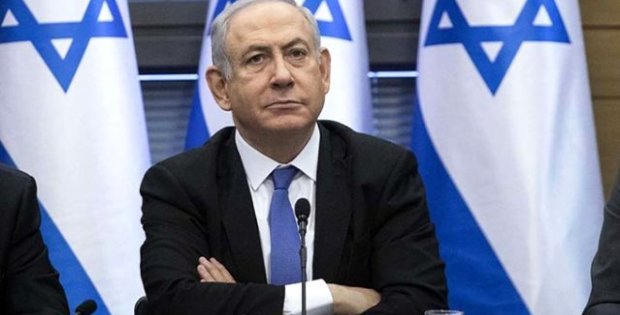 Netanyahu: Batı Şeria'dan parçaları eklemek üzere haritayı düzenlemeye başladık