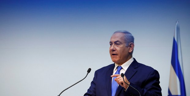Netanyahu: Erdoğan, İsrail'e vaaz vermesin