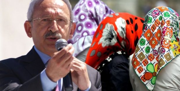 Özeleştiri yapan Kılıçdaroğlu'ndan 'Başörtüsü' çıkışı: Bizi ne ilgilendirir