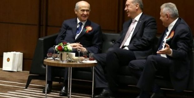 Partilerin bayramlaşma programı belli oldu: MHP 4, AK Parti ise 3 parti ile görüşmeyecek