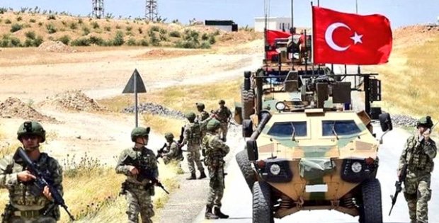 Pentagon'dan küstah rapor: Türkiye, Barış Pınarı Harekatı'yla bölgeden faydalanıyor