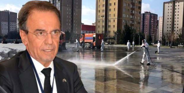 Prof. Dr. Ceyhan canlı yayında çok net uyardı: Bu hafta herkes evine girmezse bu işi kontrol edemeyiz