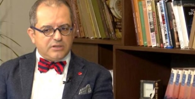 Prof. Dr. Mehmet Çilingiroğlu, Trump'a hakaret etti