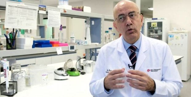 Prof. Dr. Önder Ergönül: İstanbul'daki koronavirüs bağışıklık oranı yüzde 15 civarında