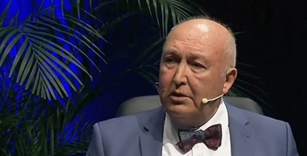 Profesör Ahmet Ercan: Türkiye'deki fay hatlarının tamamının harekete geçtiğini ilk defa gördüm