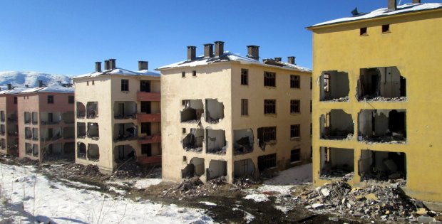 Rahva'da yıkımına başlanan Afet konutları ile ilgili, Beşminare Düşünce Akademisi teşekkür mesajı yayınladı.