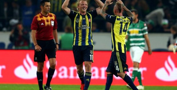Raul Meireles: Son 2 yılımda, Fenerbahçe'de oynamaktan zevk almadım