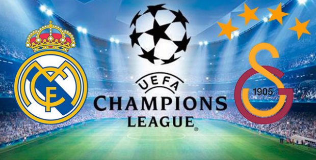 Real Madrid - Galatasaray maçının ilk 11'leri belli oldu