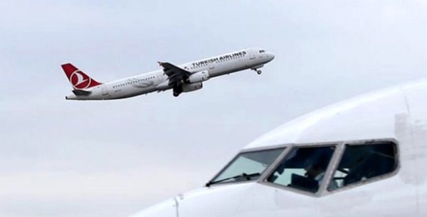 Reuters "acil" koduyla duyurdu! Türkiye koronavirüs nedeniyle İran'a uçuşları durdurdu