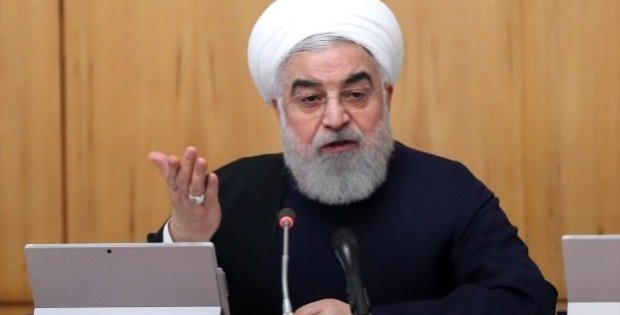 Ruhani, 52 noktanın vurulacağını söyleyen Trump'a cevap verdi: 290'ı unutma