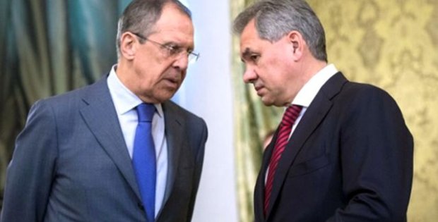 Rusya Dışişleri Bakanı Lavrov ve Savunma Bakanı Şoygu Türkiye'ye geliyor