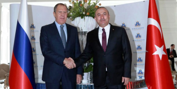 Rusya Dışişleri: İdlib'de Türkiye ile ciddi bir ortak çalışma yürütüyoruz