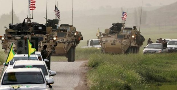 Rusya Savunma Bakanlığı: ABD'nin Suriye'ye sevk ettiği silahlar Türkiye'ye karşı kullanıldı