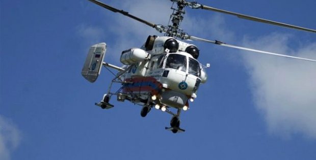 Rusya'dan Türkiye'ye "Ortak helikopter üretimine açığız" çağrısı