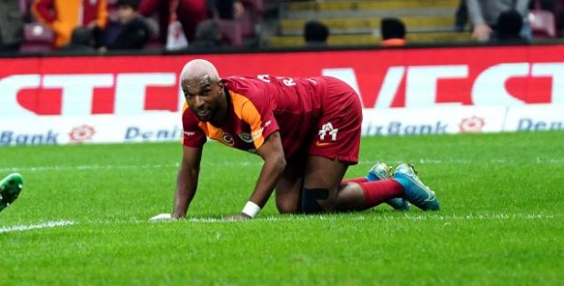 Ryan Babel, Galatasaray'daki kredisini tüketti! Yönetim gidişine onay verdi
