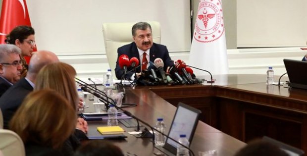 Sağlık Bakanı Koca güzel haberi verdi: Veriler bize, salgının kontrolümüz altında olduğunu gösteriyor